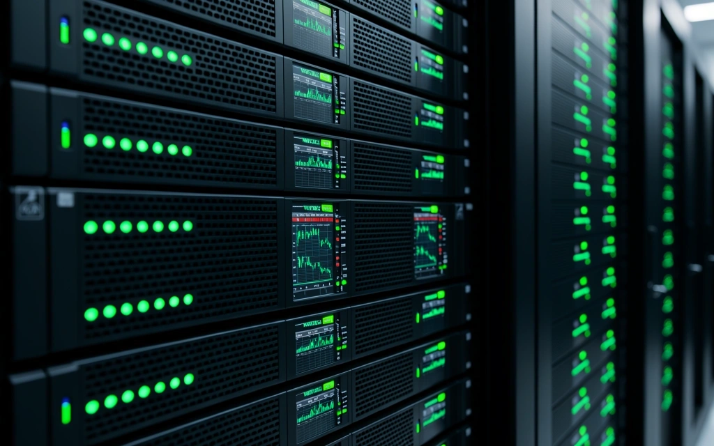 GobiMetric Data Infrastructure