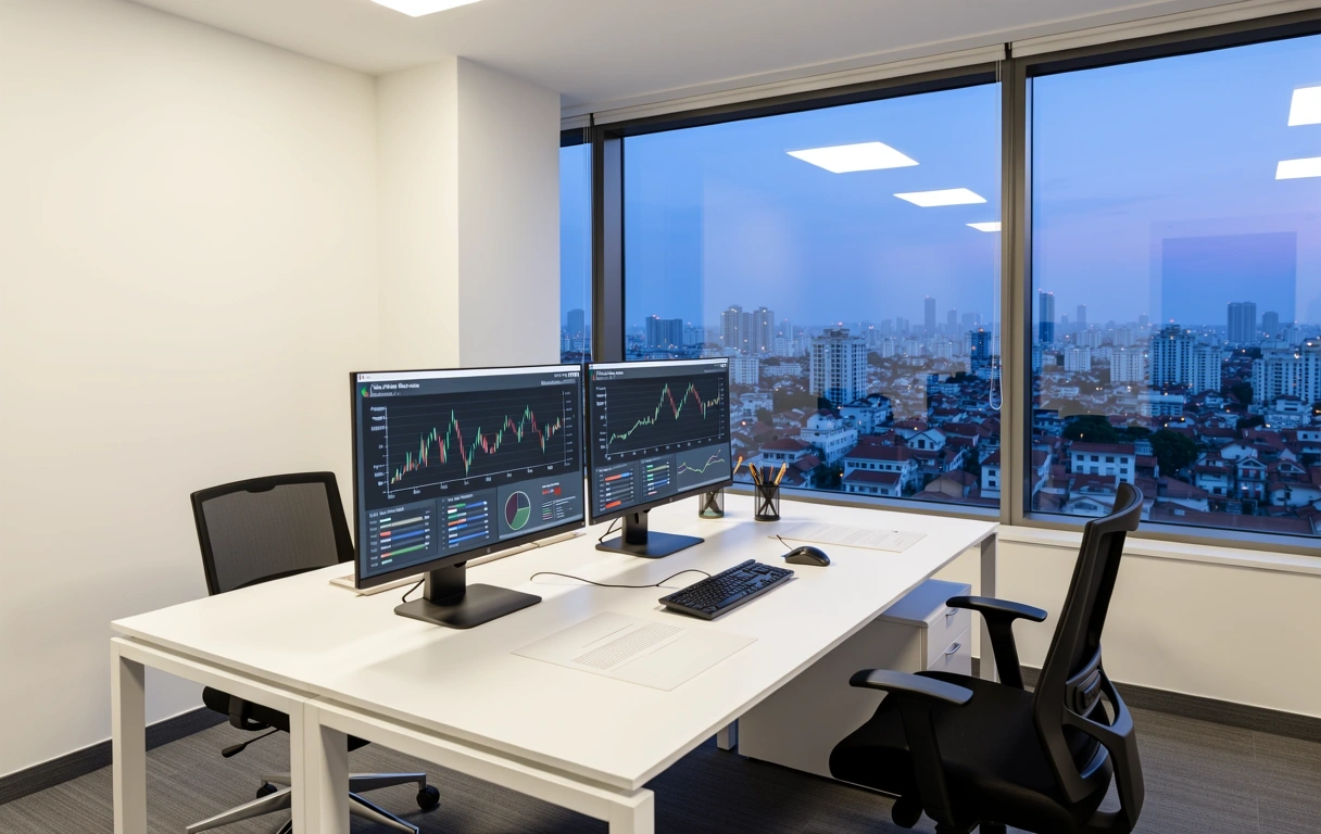 GobiMetric Intelligence Hub in Hanoi