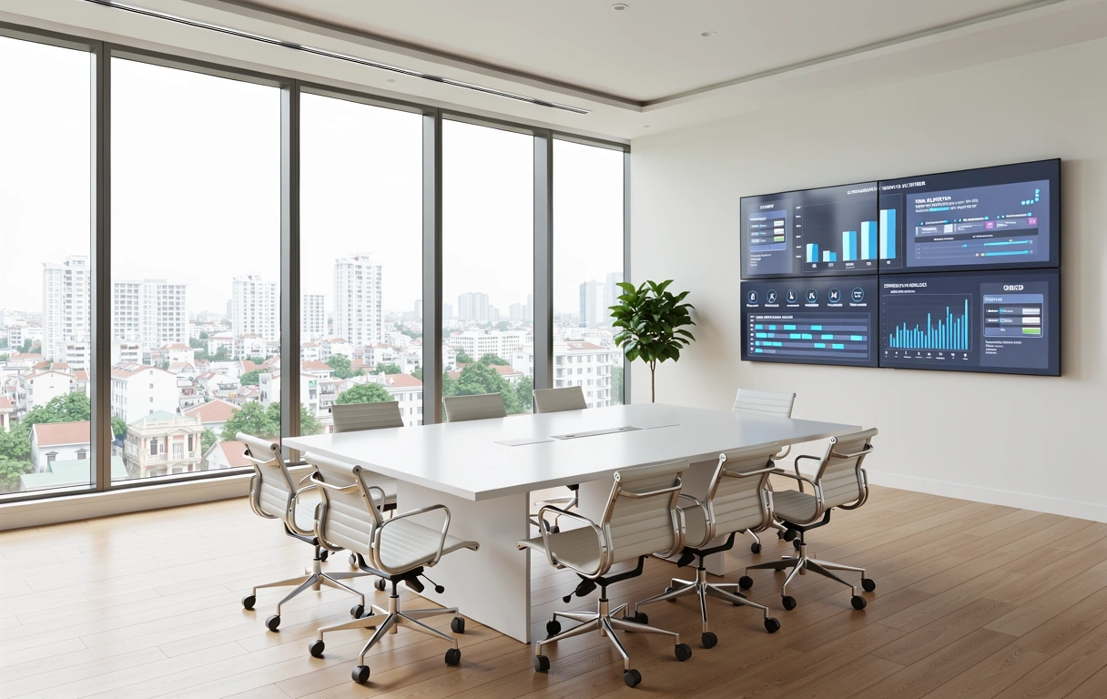 GobiMetric Headquarters