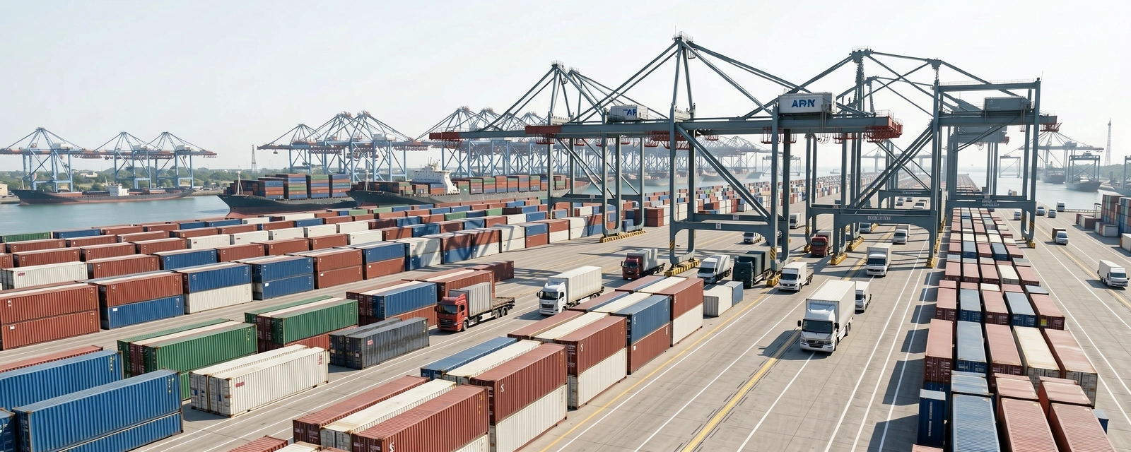 Industrial Logistics Metrics